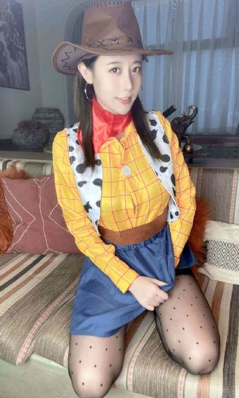 韩国美人