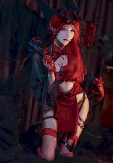 公交车少妇